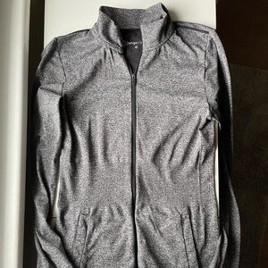 Gray Orangetheory Jacket